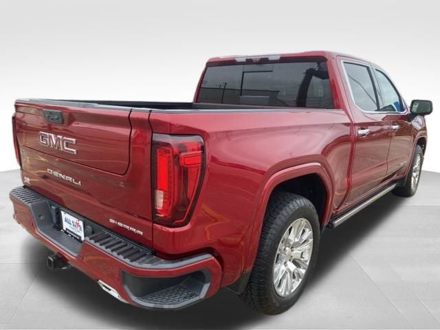 2023 GMC Sierra 1500 4WD Crew Cab Short Box Denali