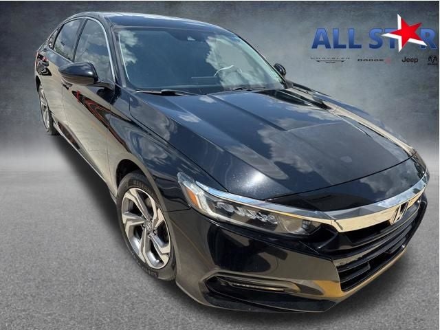 2019 Honda Accord 2.0T EX-L Auto's photo