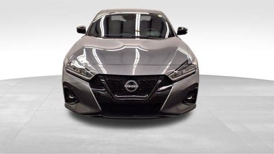 2023 Nissan Maxima SR Xtronic CVT