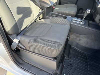 2018 Nissan Frontier PRO-4X