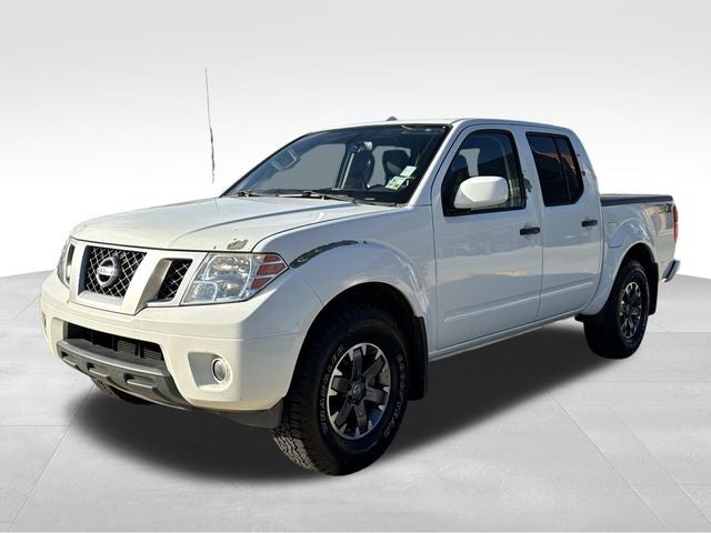 2018 Nissan Frontier PRO-4X