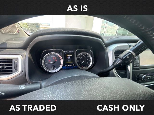 2018 Nissan Titan XD PRO-4X