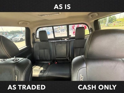 2018 Nissan Titan XD PRO-4X