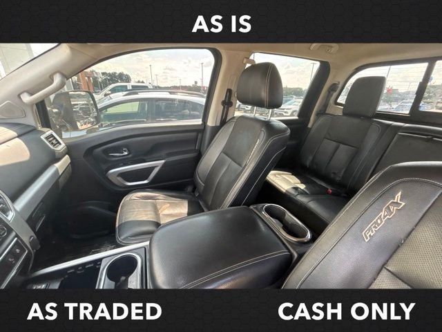 2018 Nissan Titan XD PRO-4X