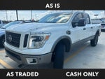 2018 Nissan Titan XD PRO-4X
