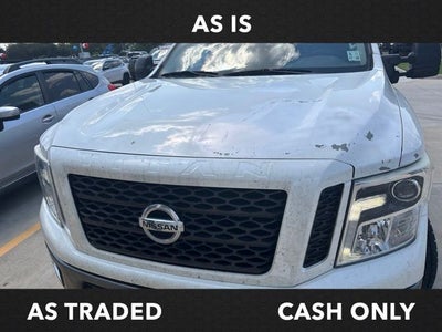 2018 Nissan Titan XD PRO-4X