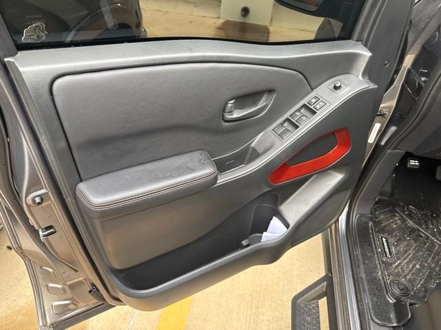 2026 Nissan Frontier Crew Cab PRO-4X 4x4