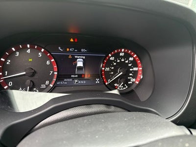 2026 Nissan Frontier Crew Cab PRO-4X 4x4