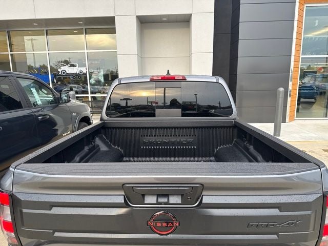 2026 Nissan Frontier Crew Cab PRO-4X 4x4