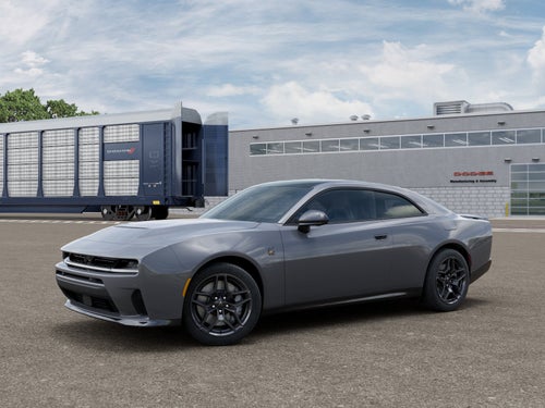 2026 Dodge Charger Scat Pack Plus