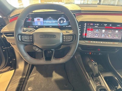 2026 Dodge Charger CHARGER SCAT PACK PLUS 2-DOOR AWD