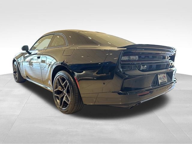 2026 Dodge Charger CHARGER SCAT PACK PLUS 2-DOOR AWD