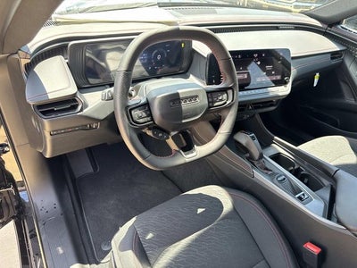 2026 Dodge Charger CHARGER R/T 4-DOOR AWD