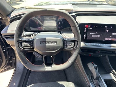 2026 Dodge Charger CHARGER R/T 4-DOOR AWD