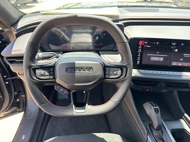 2026 Dodge Charger CHARGER R/T 4-DOOR AWD