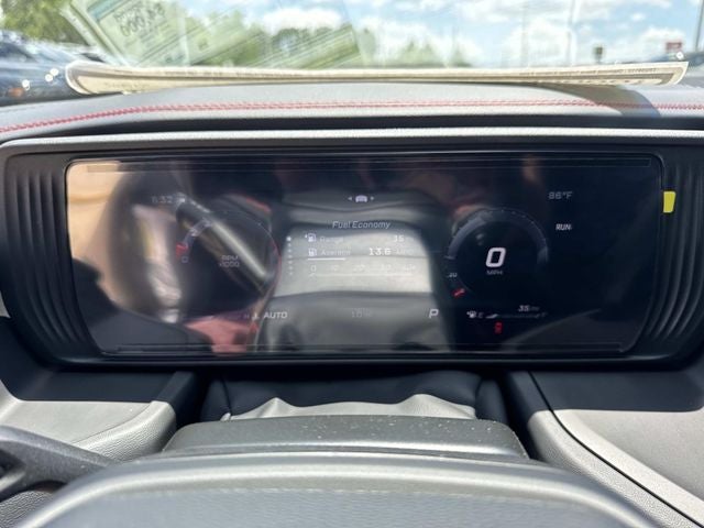 2026 Dodge Charger CHARGER R/T 4-DOOR AWD