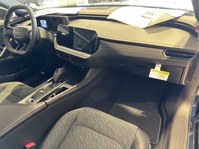 2026 Dodge Charger CHARGER SCAT PACK 4-DOOR AWD