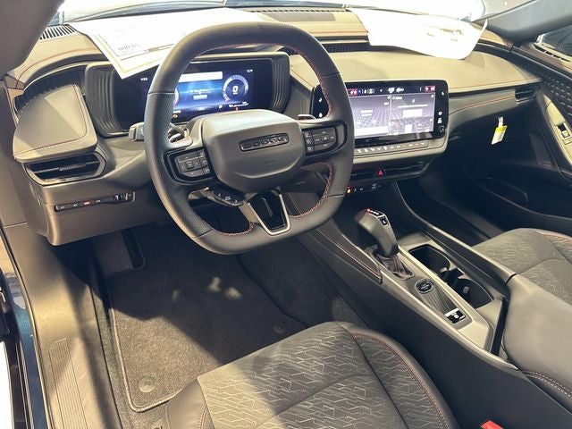 2026 Dodge Charger CHARGER SCAT PACK 4-DOOR AWD