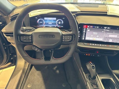 2026 Dodge Charger CHARGER SCAT PACK 4-DOOR AWD