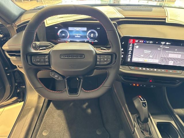 2026 Dodge Charger CHARGER SCAT PACK 4-DOOR AWD