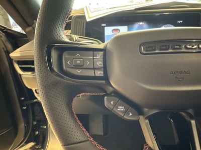 2026 Dodge Charger CHARGER SCAT PACK 4-DOOR AWD
