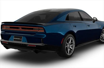 2026 Dodge Charger CHARGER SCAT PACK 4-DOOR AWD