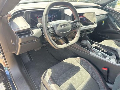 2026 Dodge Charger CHARGER SCAT PACK 4-DOOR AWD