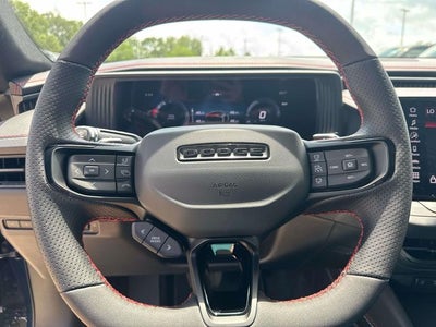2026 Dodge Charger CHARGER SCAT PACK 4-DOOR AWD