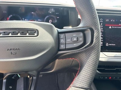 2026 Dodge Charger CHARGER SCAT PACK 4-DOOR AWD