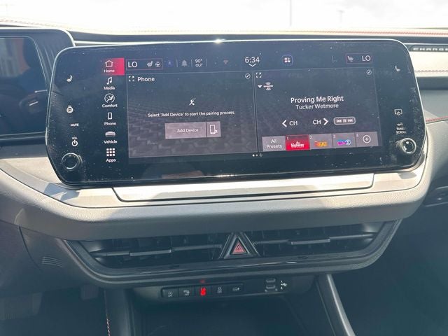 2026 Dodge Charger CHARGER SCAT PACK 4-DOOR AWD