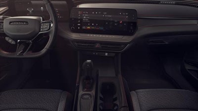 2026 Dodge Charger CHARGER SCAT PACK 4-DOOR AWD