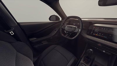 2026 Dodge Charger CHARGER SCAT PACK 4-DOOR AWD