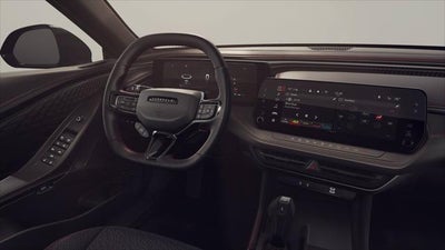 2026 Dodge Charger CHARGER SCAT PACK 4-DOOR AWD