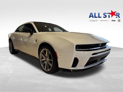 2026 Dodge Charger CHARGER SCAT PACK PLUS 4-DOOR AWD