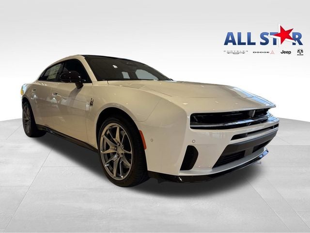 2026 Dodge Charger CHARGER SCAT PACK PLUS 4-DOOR AWD
