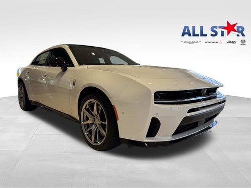 2026 Dodge Charger CHARGER SCAT PACK PLUS 4-DOOR AWD