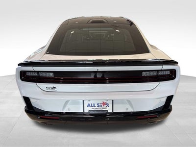 2026 Dodge Charger CHARGER SCAT PACK PLUS 4-DOOR AWD