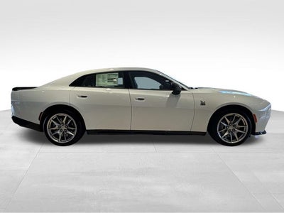 2026 Dodge Charger CHARGER SCAT PACK PLUS 4-DOOR AWD