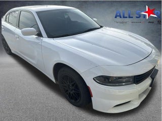 2019 Dodge Charger SXT RWD