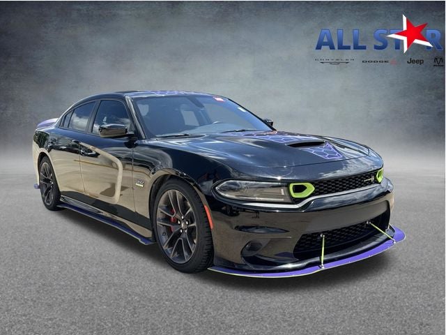 2022 Dodge Charger Scat Pack's photo