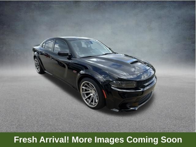 2023 Dodge Charger R/T Scat Pack