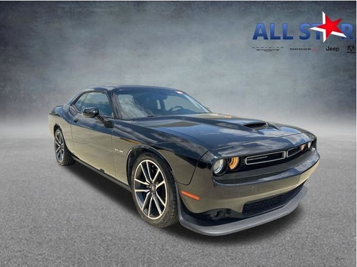 2021 Dodge Challenger R/T