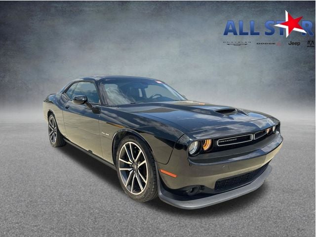 2021 Dodge Challenger R/T