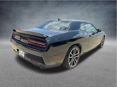 2021 Dodge Challenger R/T