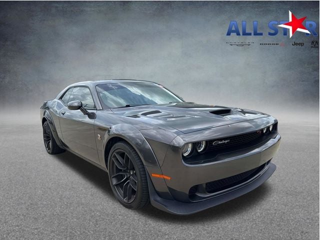 2023 Dodge Challenger R/T Scat Pack Widebody's photo