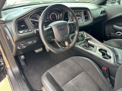2023 Dodge Challenger R/T Scat Pack Widebody