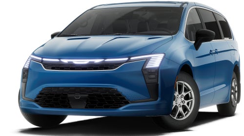 2027 Chrysler Pacifica PACIFICA SELECT