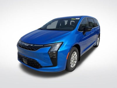 2027 Chrysler Pacifica Select