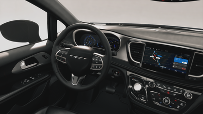 2027 Chrysler Pacifica PACIFICA SELECT