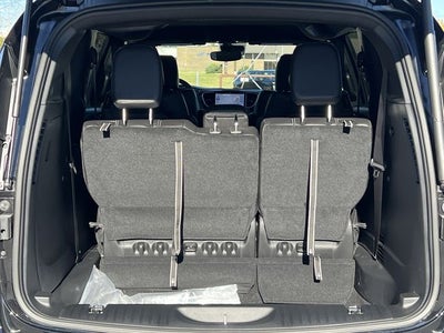 2026 Chrysler Pacifica PACIFICA SELECT